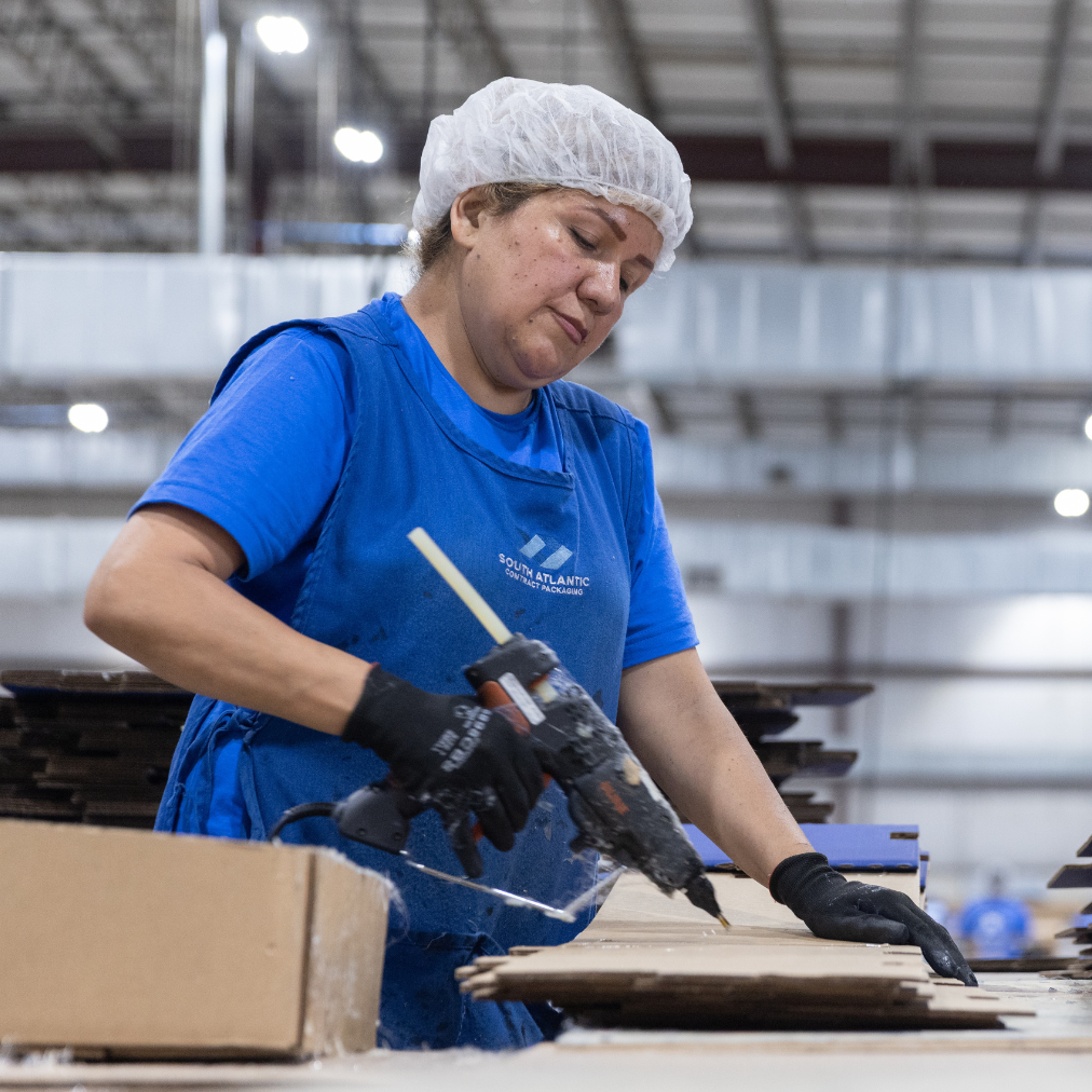 nc packaging company