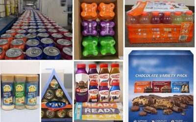 Our Co-Packing Services Series: Variety Packs